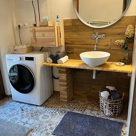 Apartmany Pod Kozakem Velké Popovice Exterior photo