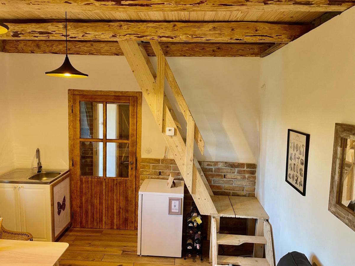 Apartment Pod Kozakem Velké Popovice